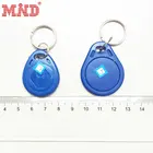 Keyfob Rfid Customized Logo Abs Waterproof Rfid Keyfob Access Control