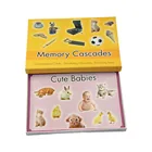 Flash Cards Educational Card Printing Wholesale Promotional Custom Educational Flash Cards Fancy English Flashcard Printing