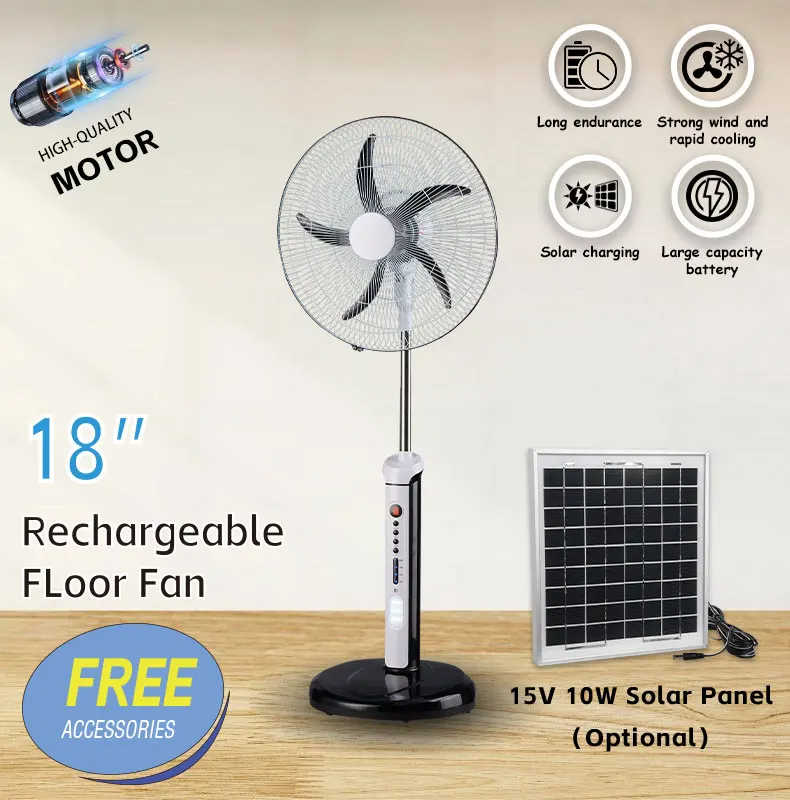 Rechargeable Electric Stand Cooler, 45, Plastic - detail 10