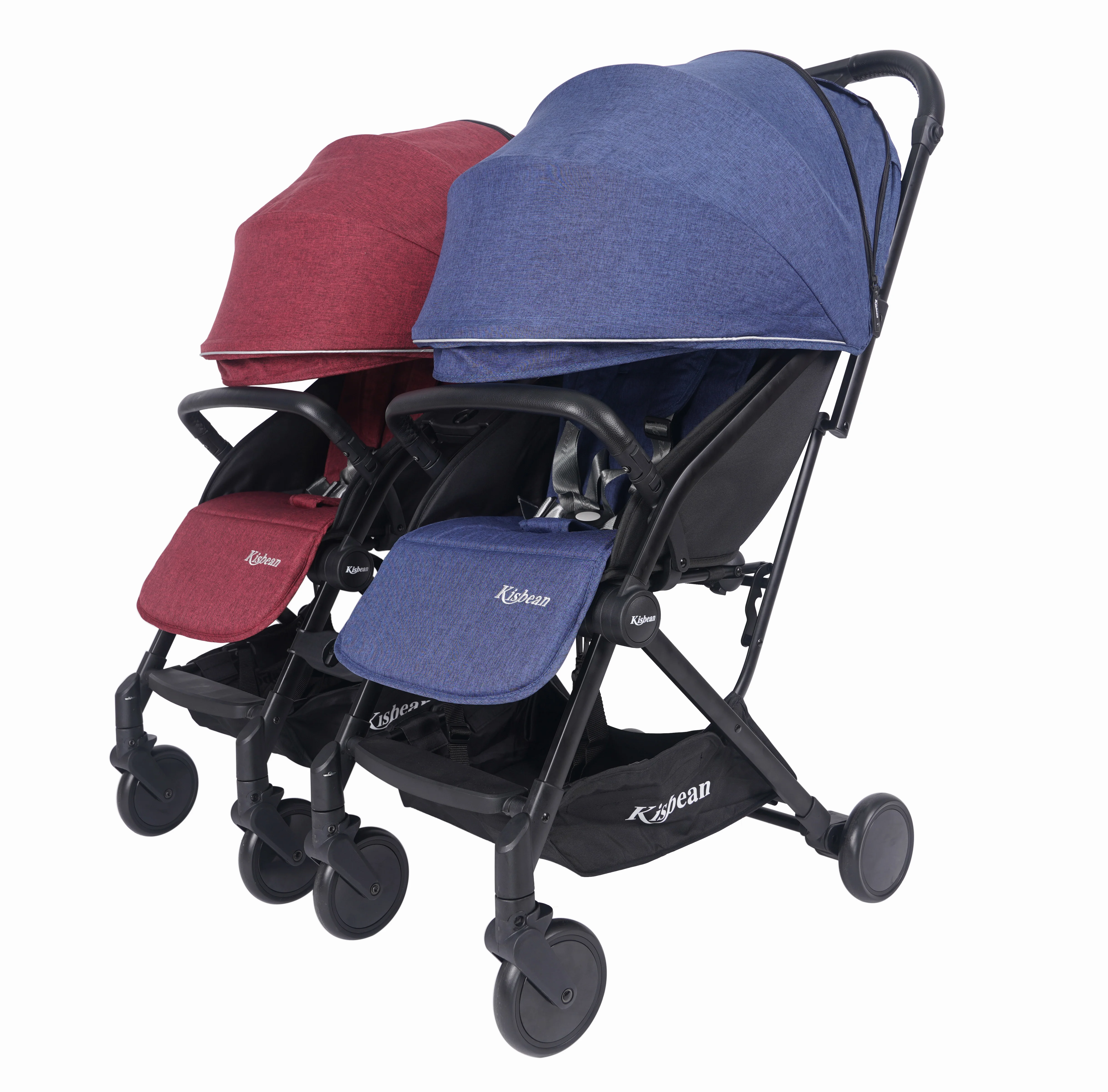 double stroller for winter