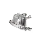 ASTM Standard Gravity Casting Zinc Auto Spare Parts For Automobile Low Pressure Die Casting Parts