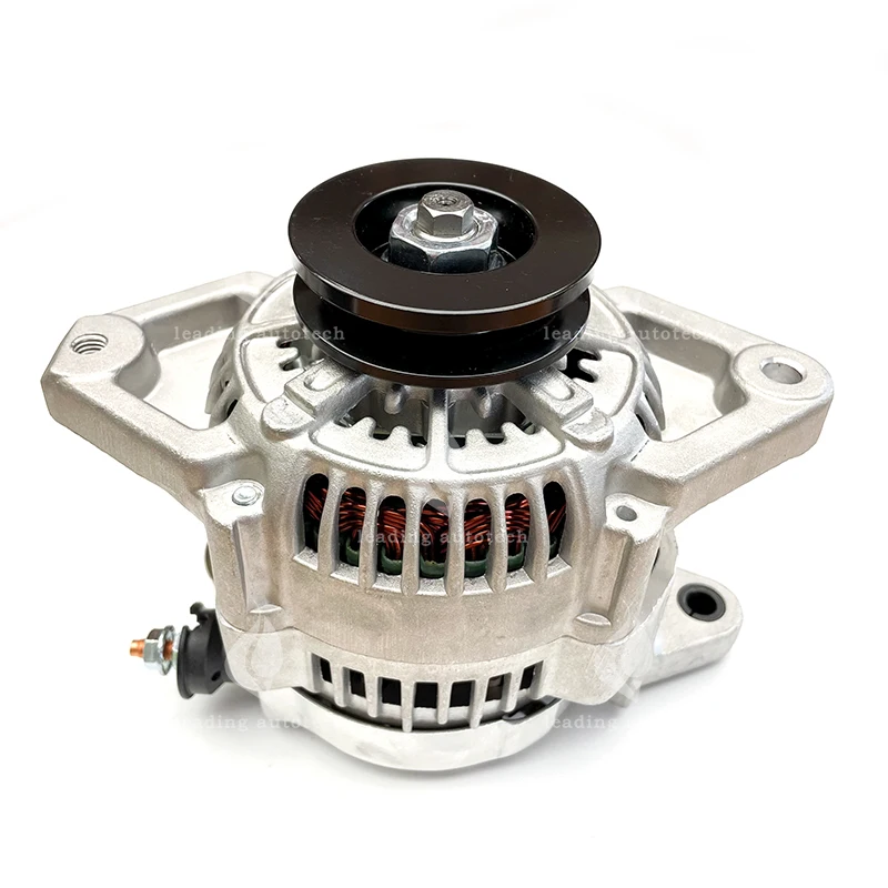 Top 146+ imagen suzuki samurai alternator Abzlocal.mx