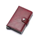 Wallet Wholesale Bank Wallet With Charger PU Leather Wallet For Men