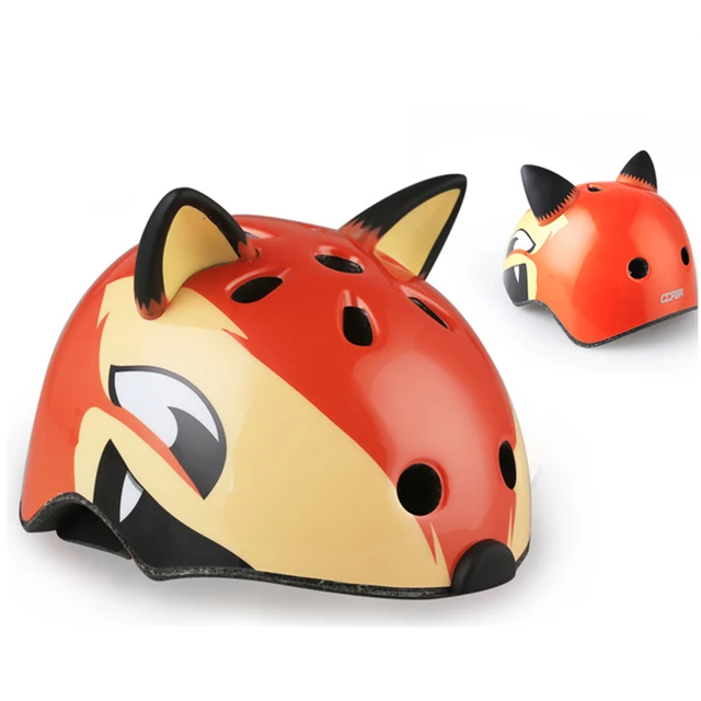 Colored Outdoor Sports Children Helmet Kids Bike Helmet for Cycling Skateboard Helmet Roller Skating Safety Scooter Helmet