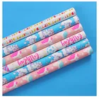 Gift Wrap Wrapping Paper Gift High Quality Gift Wrapping Paper For Birthday Holiday Gift Wrap