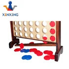Garden Giant Connect 4 Game 4 In A Row Set For Kids