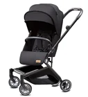 Baby Stroller Stroller Baby 360 Degree Rotation Function Hot Mom Baby Carriage Pushchair Pram Baby Stroller