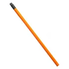 School Pencil School Stationery Blank Pencil With Customized Logo OEM Standard HB Pencil With Eraser