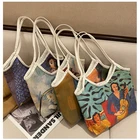 Fashion Trending Products 2021 New Arrivals Bags Women Handbags Ladies Hand Bags Ladies Luxury Fashion Canvas Bag