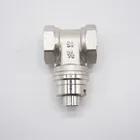 Forging Valve Chinese Factory Forging Brass Red-painted Foundry Iron Hangwheel Gate Valve
