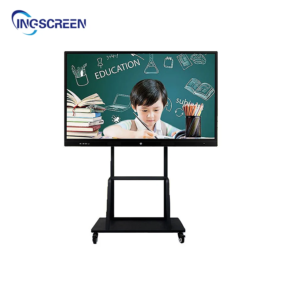 Classroom Whiteboard Multi Touch 