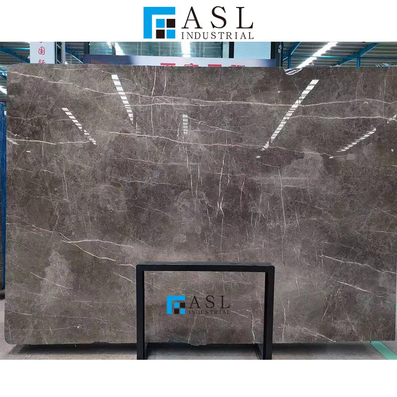 China brown coffee mousse marble tile and marble coffee table