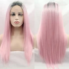 Synthetic Human Vast Wholesale Synthetic Hair Wigs Woman Lace Wigs Synthetic Human Hair Synthetic Wigs For Black Women