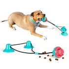 Pet No Toxic Cleaning Teeth Decompression Natural Rubber Pet Dog Chew Toy