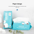 Towel For 2020 20x20 Nonwoven Spunlace Disposable Face Towel With Deformation Resitance Strong Tenacity For Multipurpose