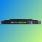 Fm RS RADIO 50w High Power Radio Station Stereo FM Transmitter FM Broadcast Equipment For Church