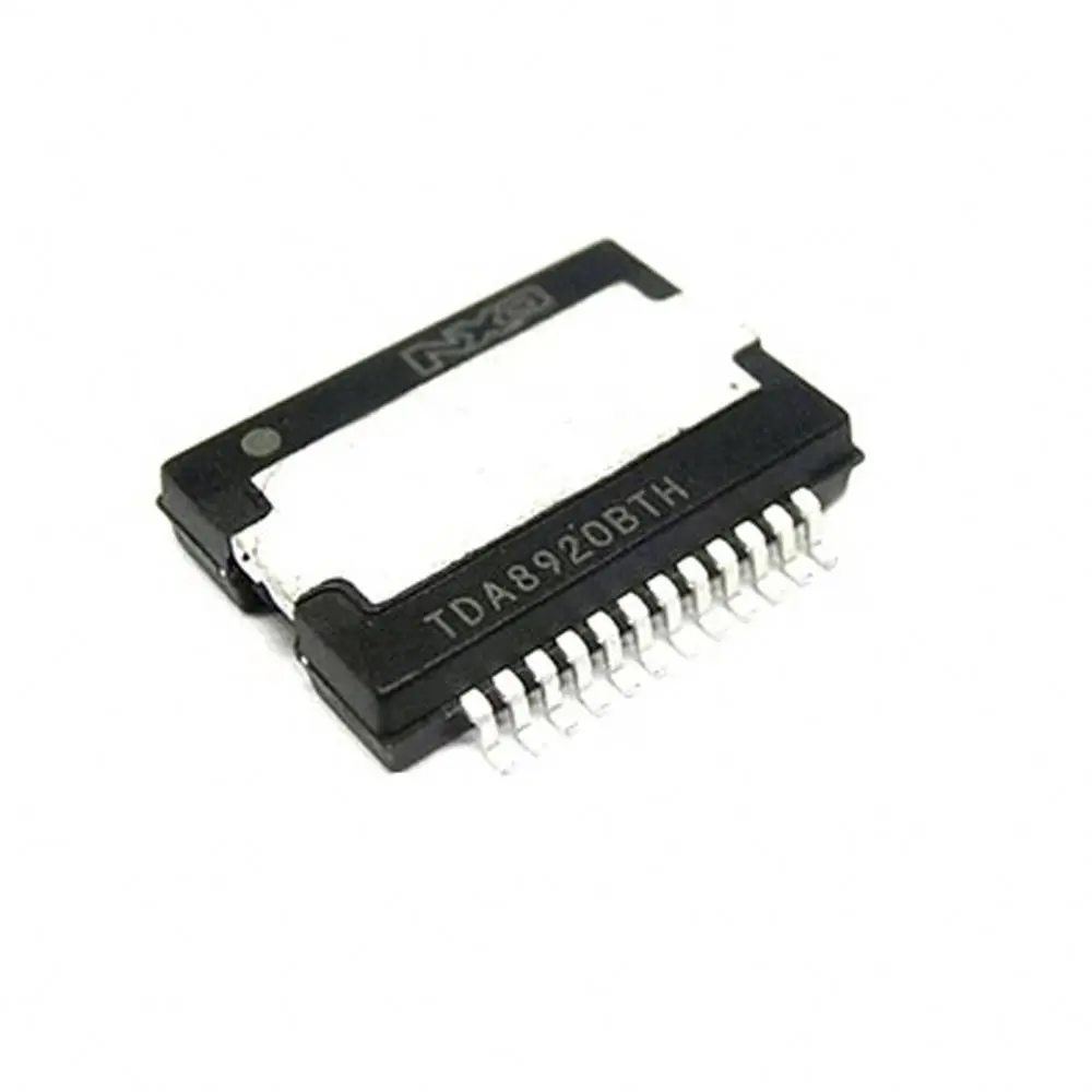 TDA8920BTH Tda8920 HSOP24 Audio Power Amplifier Ic Chip Alibaba