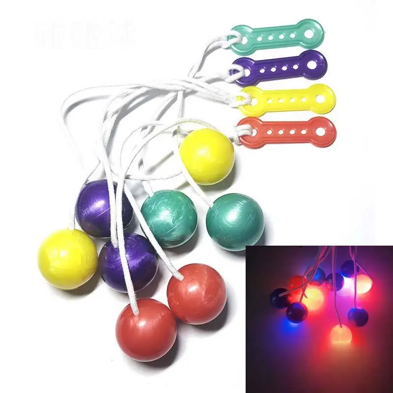 Best Selling Wholesale Plastic Noise Maker Click Clack Balls Clacker 