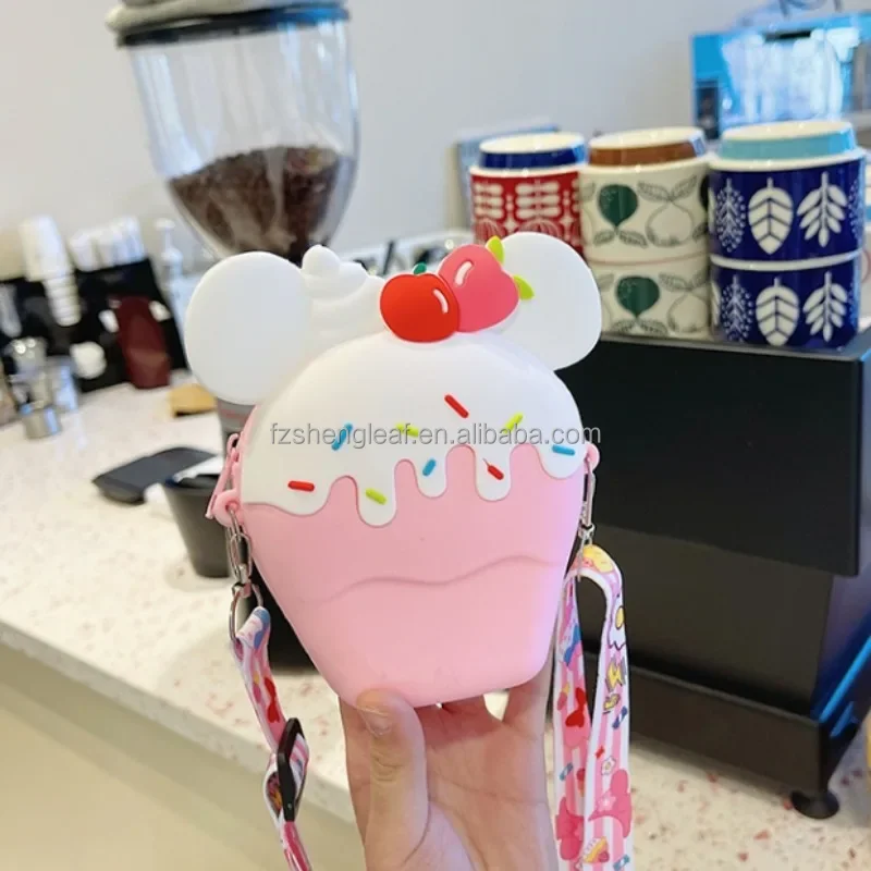 product 3d cartoon japan style cute kids coin pouch purse crossbody shoulder handbags girls mini custom children shoulder bags for kids-0