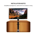 Tv Smart Height Adjustable Motorised Tv Lift Mechanism