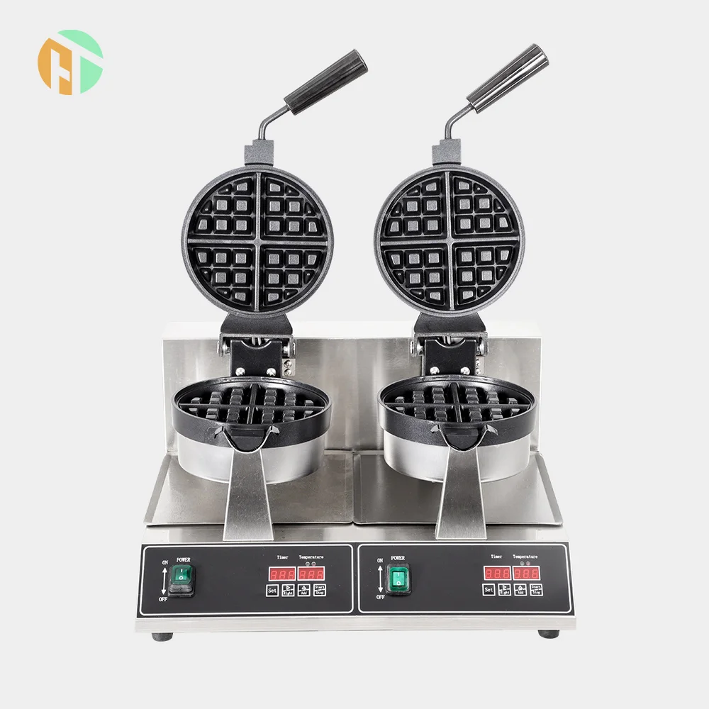 modern waffle maker