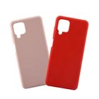 Samsung Samsung 2021 New Silicone Phone Case Sets Universal Phone Case Cover For Samsung Galaxy A12-5G M12 Phone