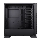 Bays SAMA New Arrival Desktop Computer Case Tempered Glass Multi HDD SSD Drive Bays Gaming PC Case