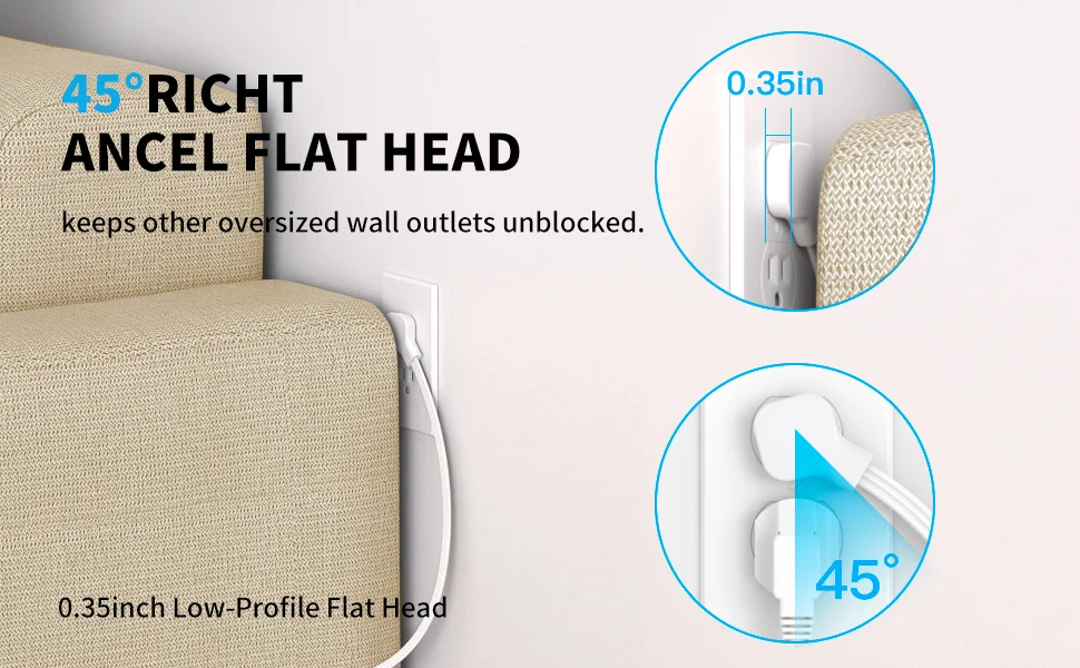 oem malaysia extension socket multi plug extension 3 way 3 plugs socket adapter with power delivery pd