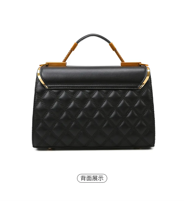 Women's PU Leather Shoulder Classic Fashion Handbag Sling Crossbody Office Ladies Shoulder Hand Bags