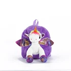 School Bag Wholesale Purple School Backpacks For Girls Shoulder Backpack Bag