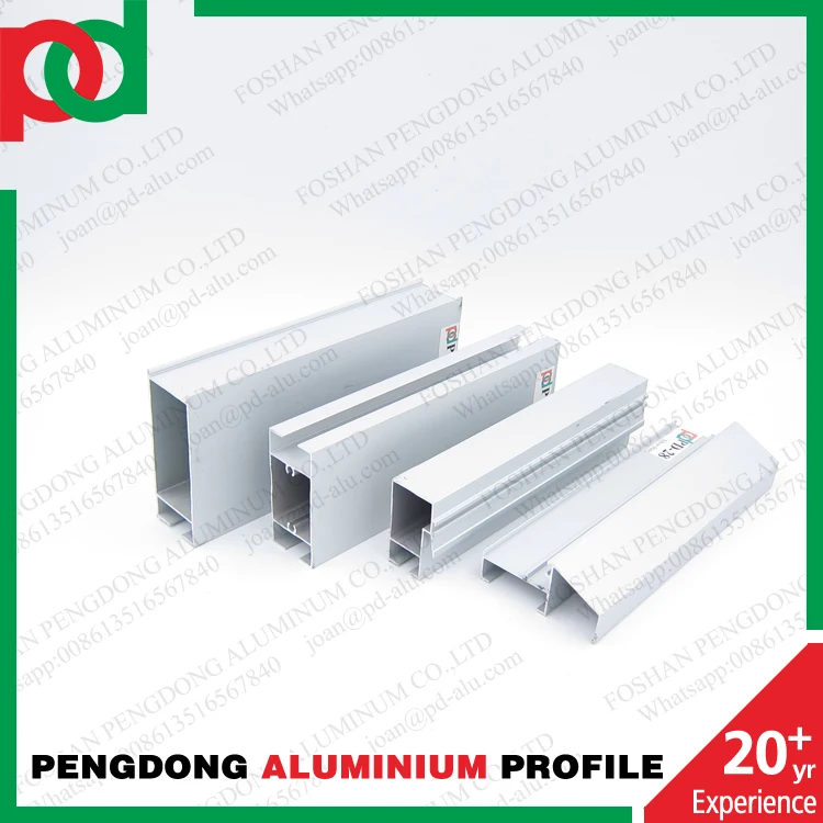 Aluminium Profiles Buy From China Factory Sliding Windows Mexico