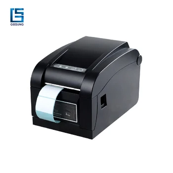 Auto Cutting USB Label 80MM Receipt Portable Barcode Xprinter Transfer X Thermal Printer