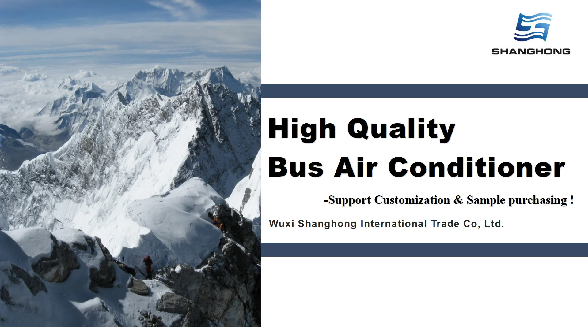 East Bus Air Conditioner, REPLACEMENT, 12m - detail 8