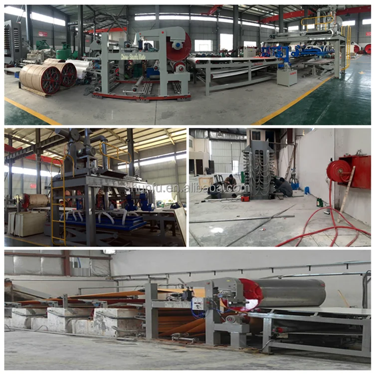 leather board for shoes insole sheet paper machine paperboard making machine factory