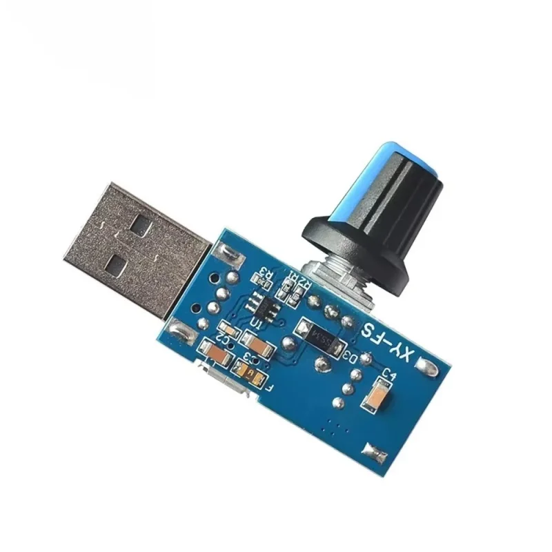 Micro Usb Mini Fan, OKY3605-5, 5W - detail 4