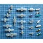 Check Check Plastic Check Valve JU Small 1/16in To 3/8in Barbed Plastic 1 Way Diaphragm Check Valve