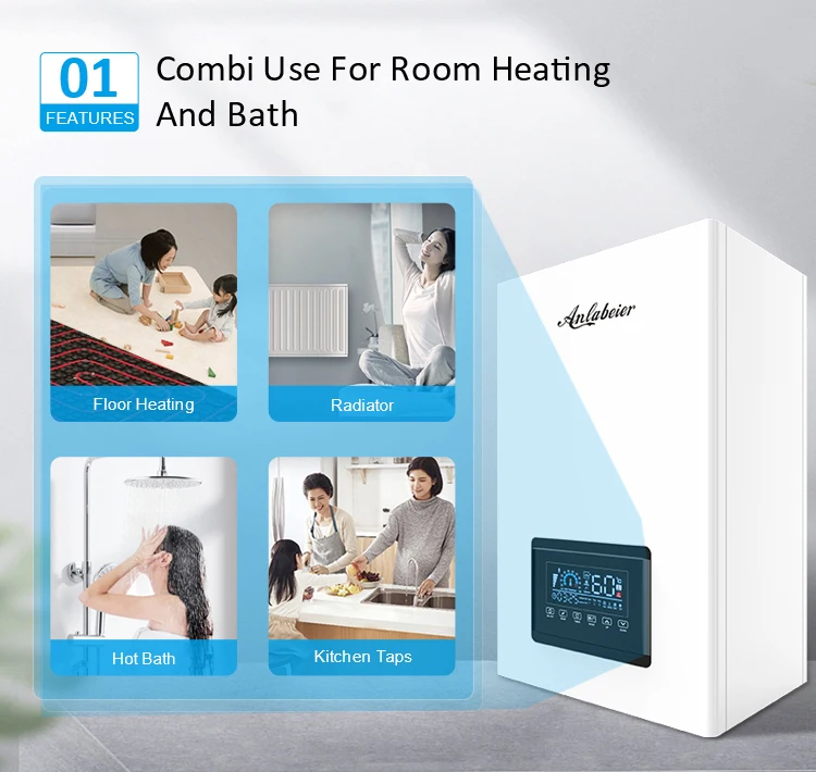 Other Home Heaters, 220V Single Phase, 20000 - detail 4