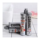 Agent Filler SEWING AGENT EPOXY GAP FILLER DOUBLE TUBE EPOXY TILE JOINTS ADHESIVE GREYISH GREEN