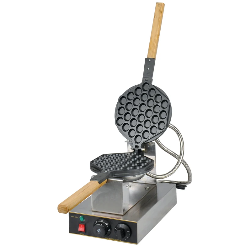 bubble waffle maker electric