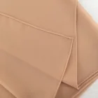 Hijab Scarves Best Selling Malaysia Turkish Muslim Women Tudung Shawl Premium Plain Chiffon Scarf Hijab