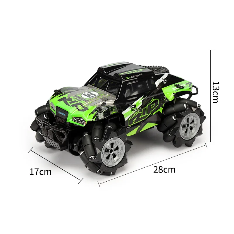 Remote Control Car RC Cars Drift High Speed off Road Stunt Truck 4 Wheel Drive for sale online 