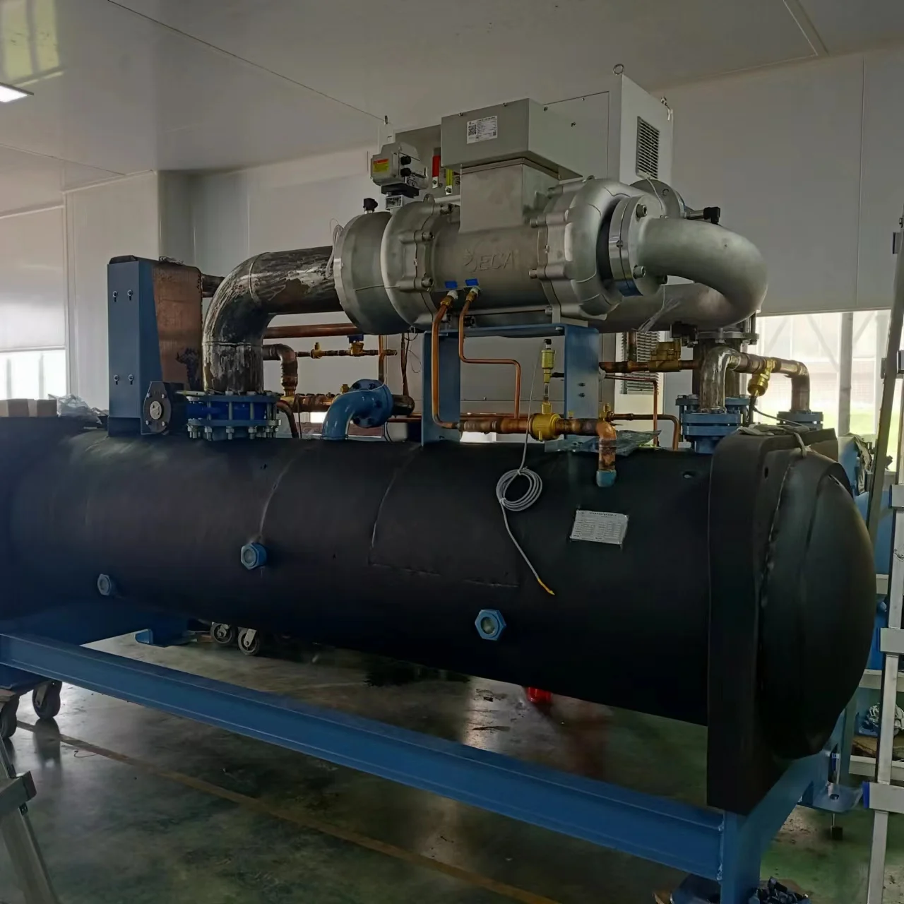 Gear Chiller, R410A, Plastic - detail 10
