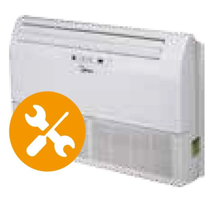 Split Air Conditioners, 7.1kw, 24.2kbtu, Ceiling, R410A - detail 34