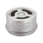 Check Check Valve Check 2021 GOOD QUALITY Made In Wenzhou Stainless Steel Cf8 Cf8m DN15 To DN250 Wafer Check Valve