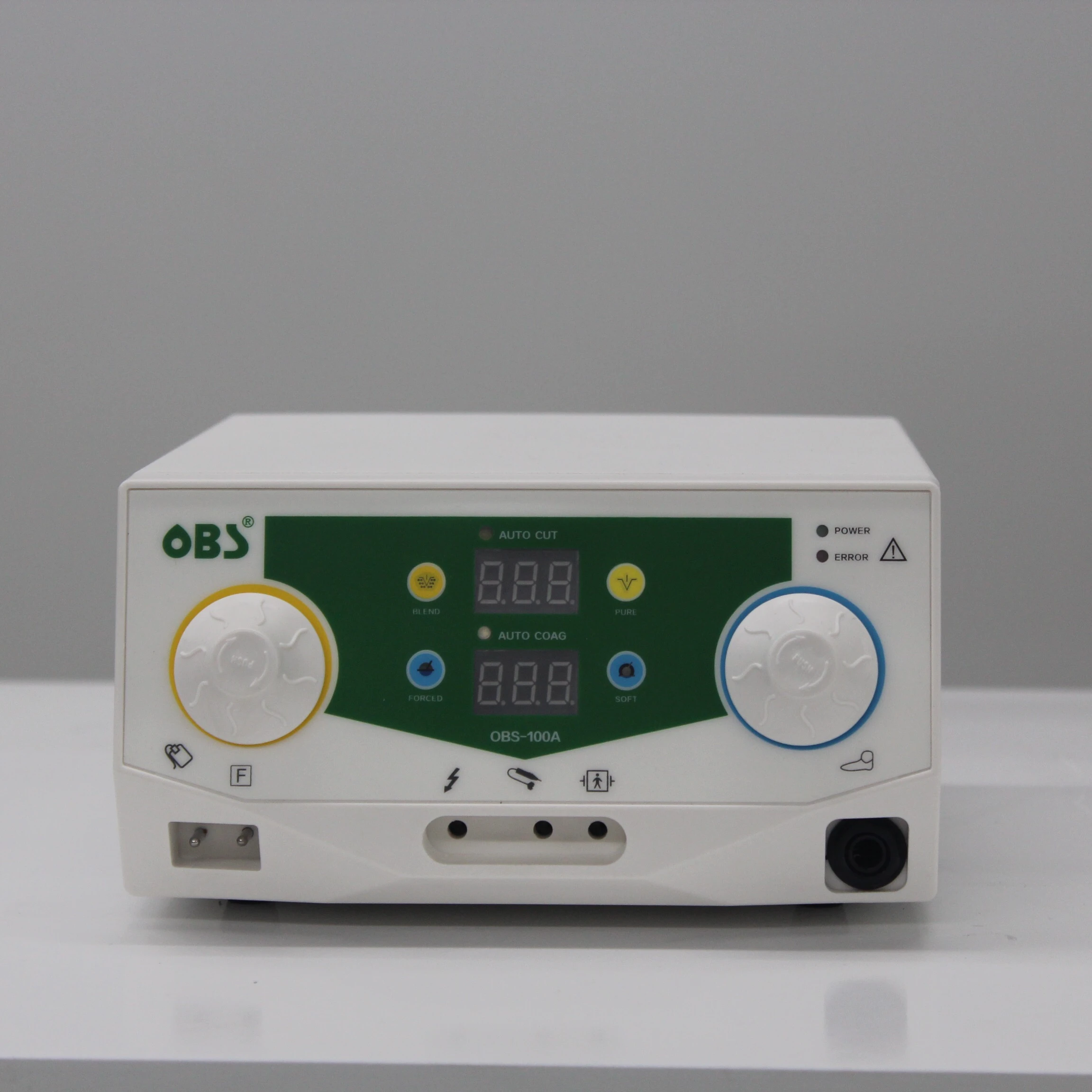 Ce Marked Esu Generator A Monopolar Electrosurgical Unit Buy