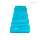 Camping Pillow OEM New Arrival Inflatable Ultralight Air Sleeping Pad Durable Camping Mats With Pillow