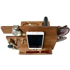 Phone Watch Cell Stand Amazon New Design Wooden Cell Phone Stand Watch Holder Dock Organizer