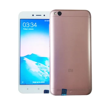 Hot Sales cheap Original dual SIM Android 4G for Xiaomi Redmi Mi 5A Unlock used cell phones