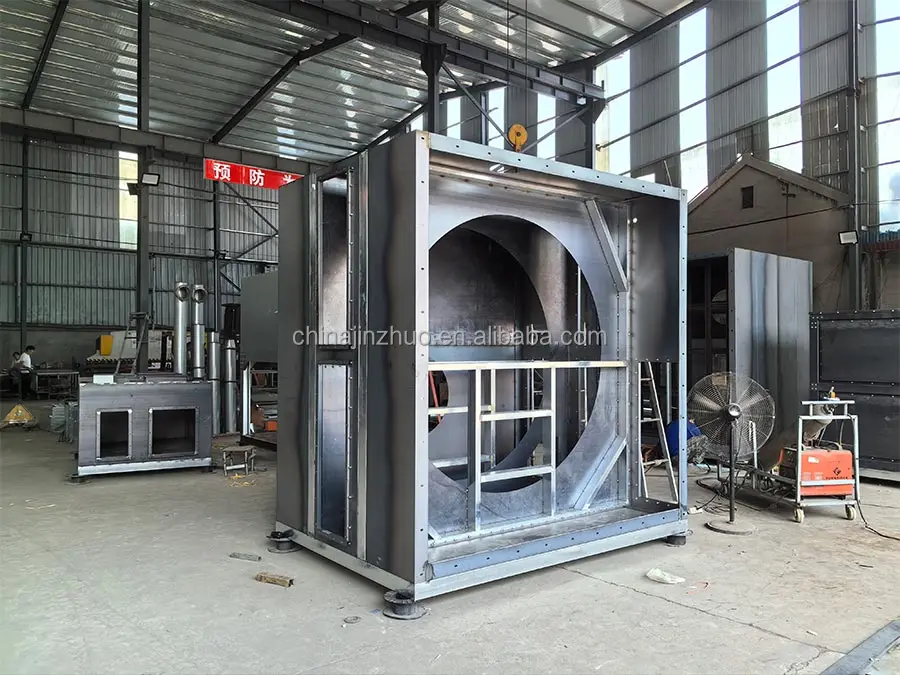Centrifugal Fan, Radial, Explosion-Proof - detail 12