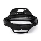 New Design Fashion Handbag Shoulder Crossbody Bag Backpack Logo Customized Waterproof RPET Unisex